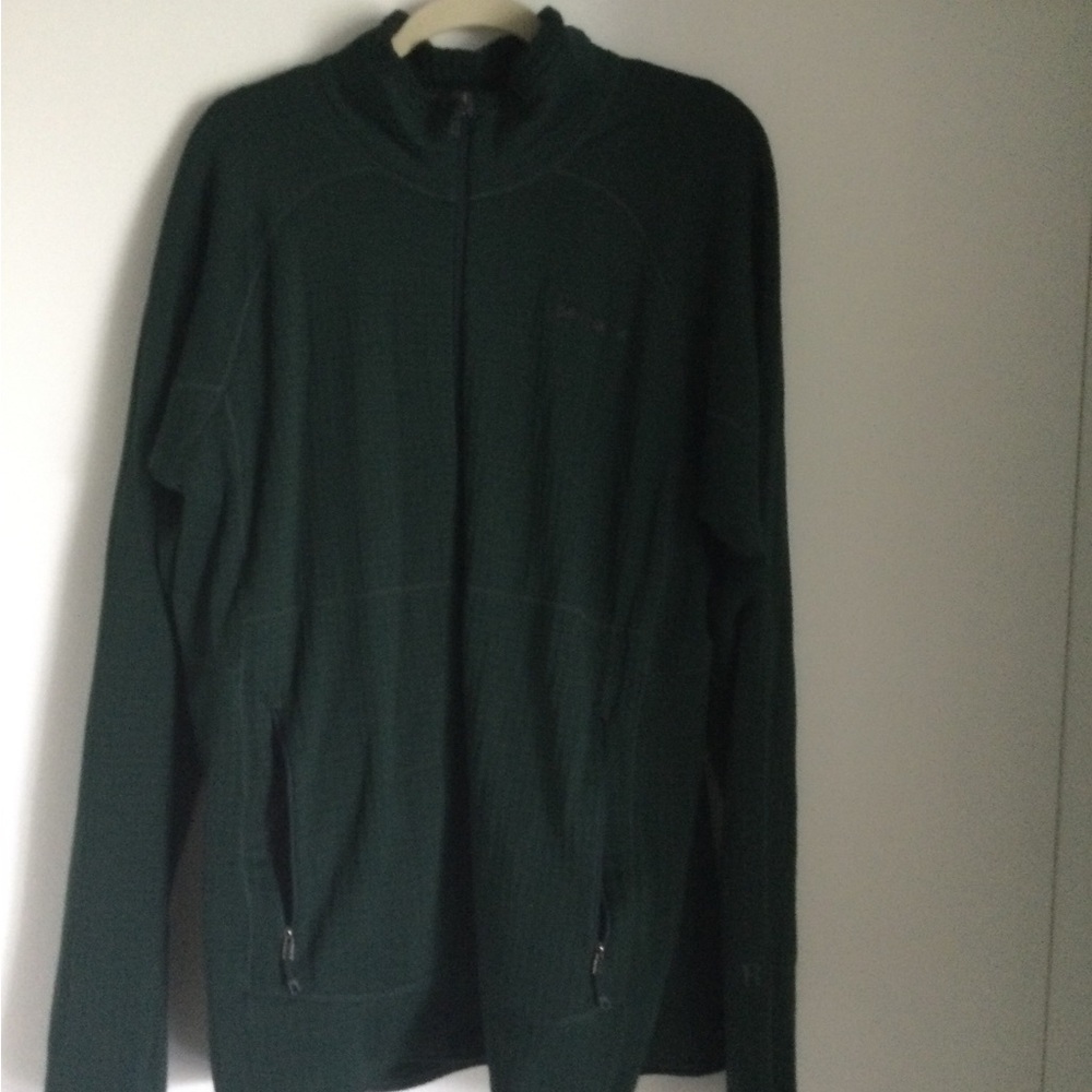 Patagonia zip up, xl